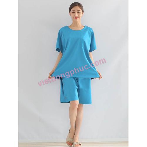 Đồng phục bệnh nhân 32